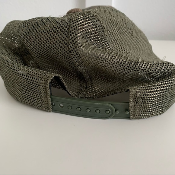 Official Iron Maiden Snapback Camo Hat Legacy Of The Beast Mesh Back - Picture 4 of 7